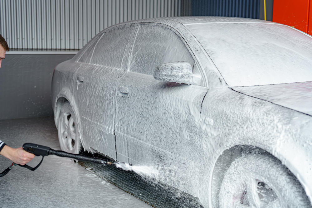 full car detail services in Brisbane